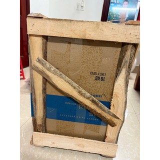 Đóng gói hàng cẩn thận, bọc xốp chống sốc, đóng khung gỗ