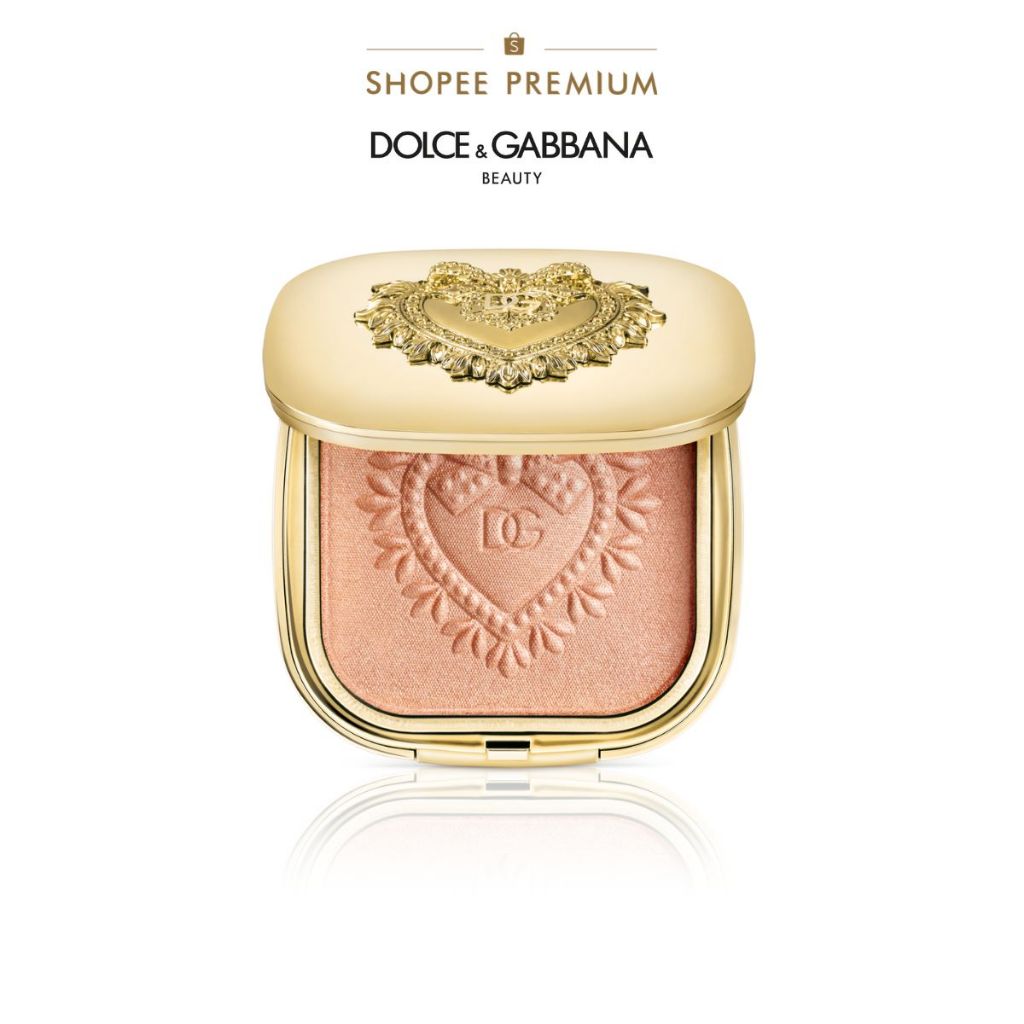 Phấn bắt sáng Dolce&Gabbana Everlift Luminizer 9g