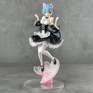 Figure Ram & Rem - Re:Zero - Bản GK Cao Cấp - Lolita Rem Mô Hình Anime Hàng Nhập Giao Hàng Từ Hà Nội