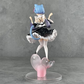 Figure Ram & Rem - Re:Zero - Bản GK Cao Cấp - Lolita Rem Mô Hình Anime Hàng Nhập Giao Hàng Từ Hà Nội