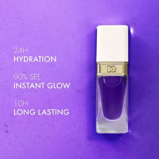 Má hồng dạng nước Dolce&Gabbana Violet Liquid Blush 7ml