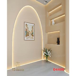 Phông Nền Giả Góc Tạo Chiều Sâu Livestream, Chụp Ảnh, Quay Clip Thời Trang