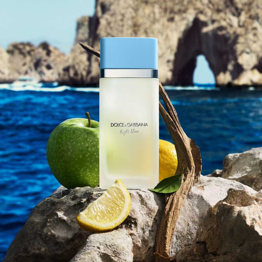 Nước Hoa Nữ Dolce&Gabbana Light Blue EDT 100ml