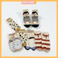 Tất sơ sinh / Tất,Vớ chống trơn trượt , giữ ấm cho bé trai,bé gái chất liệu coton không bai nhão ,bé từ 0-3 Tuổi