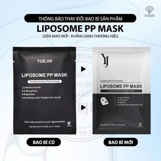 COMBO 10 Miếng Mặt Nạ YUEJIN (25ml x10)