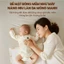 Tấm Lót Chống Thấm Thay Tã Bỉm Dùng Một Lần Topgiakids Cho Bé 35x45cm, Bịch 50 Miếng Lót Chống Thấm, Lót Phân Su
