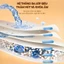 Tấm Lót Chống Thấm Thay Tã Bỉm Dùng Một Lần Topgiakids Cho Bé 35x45cm, Bịch 50 Miếng Lót Chống Thấm, Lót Phân Su