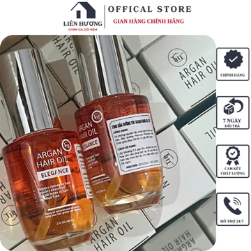 Tinh Dầu Dưỡng Tóc, Tinh Dầu dưỡng Tóc Hương Nước Hoa Thơm , Làm Mềm Tóc, giảm thiểu ngăn rụng tóc