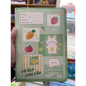 Vở ô Ly của Hải Tiến 80tr - 1695