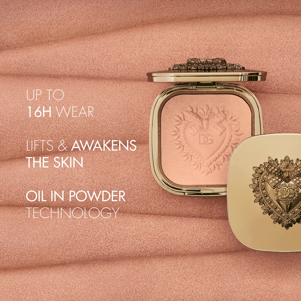 Phấn bắt sáng Dolce&Gabbana Everlift Luminizer 9g
