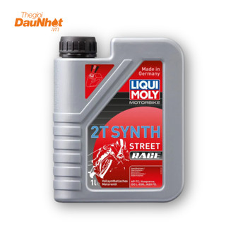 Dầu xe máy Liqui 2T FD