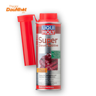 Phụ Gia Súc béc dầu cao cấp Liqui Moly Super Diesel Additive 1806