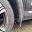 Bộ chắn bùn bánh xe Nissan Navara 2014-2017 Bảo vệ thùng xe, giảm bùn bắn tung tóe
