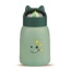 Bình Nắp Thú 360ml Lõi Thủy Tinh An Toàn, Nắp Tai Mèo Cute - CỐC GIỮ NHIỆT PHÙ HỢP MANG ĐI HỌC ĐI LÀM