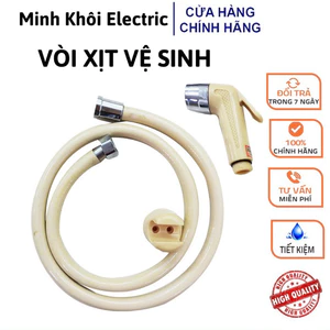 Vòi xịt vệ sinh Thái Lan,bộ xịt,vòi xịt toilet Thái,vòi xịt hàng Thái,vòi xịt vệ sinh Thái,vòi xịt bồn cầu,tay vòi xịt