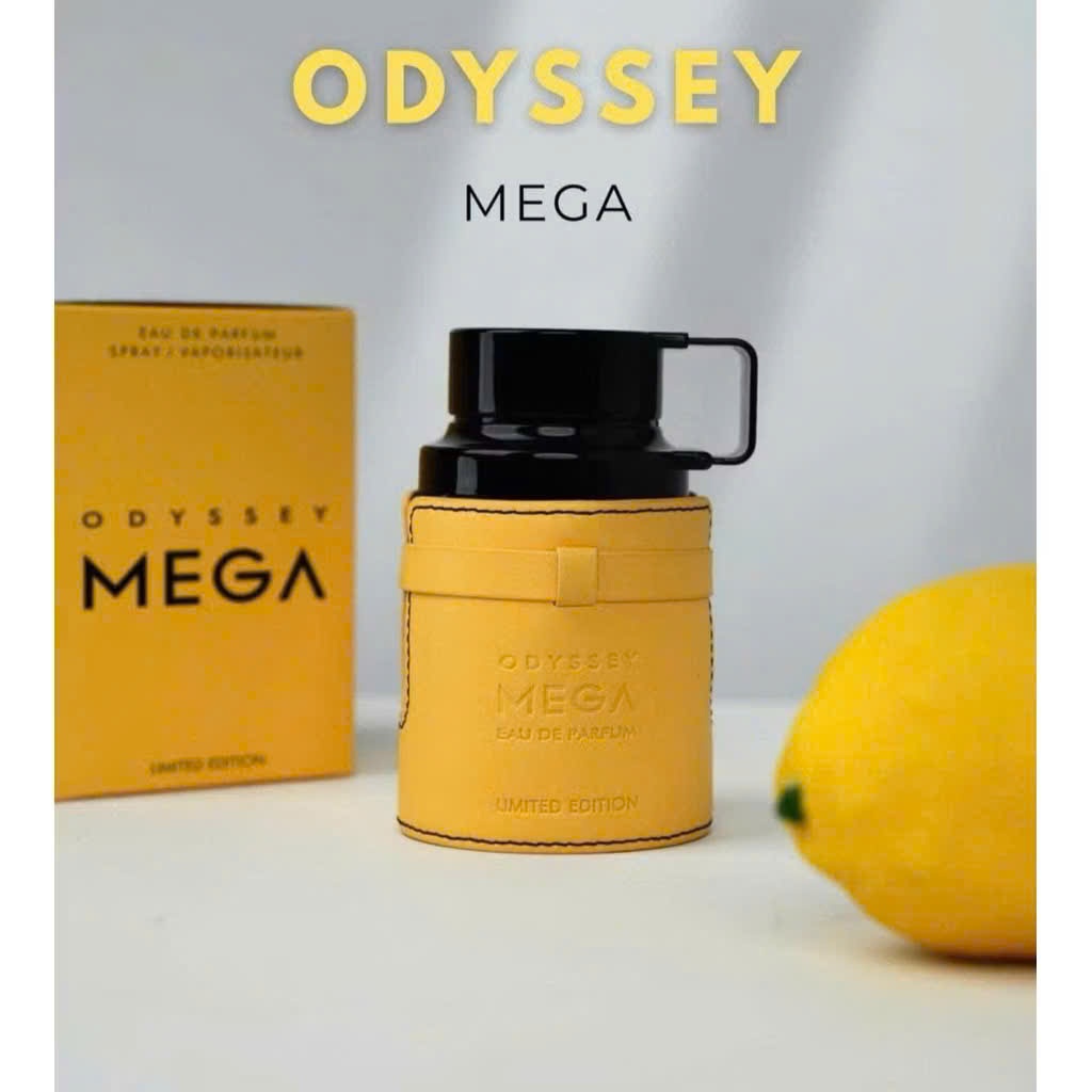 Nước hoa Armaf Odyssey Mega Limited Edition EDP