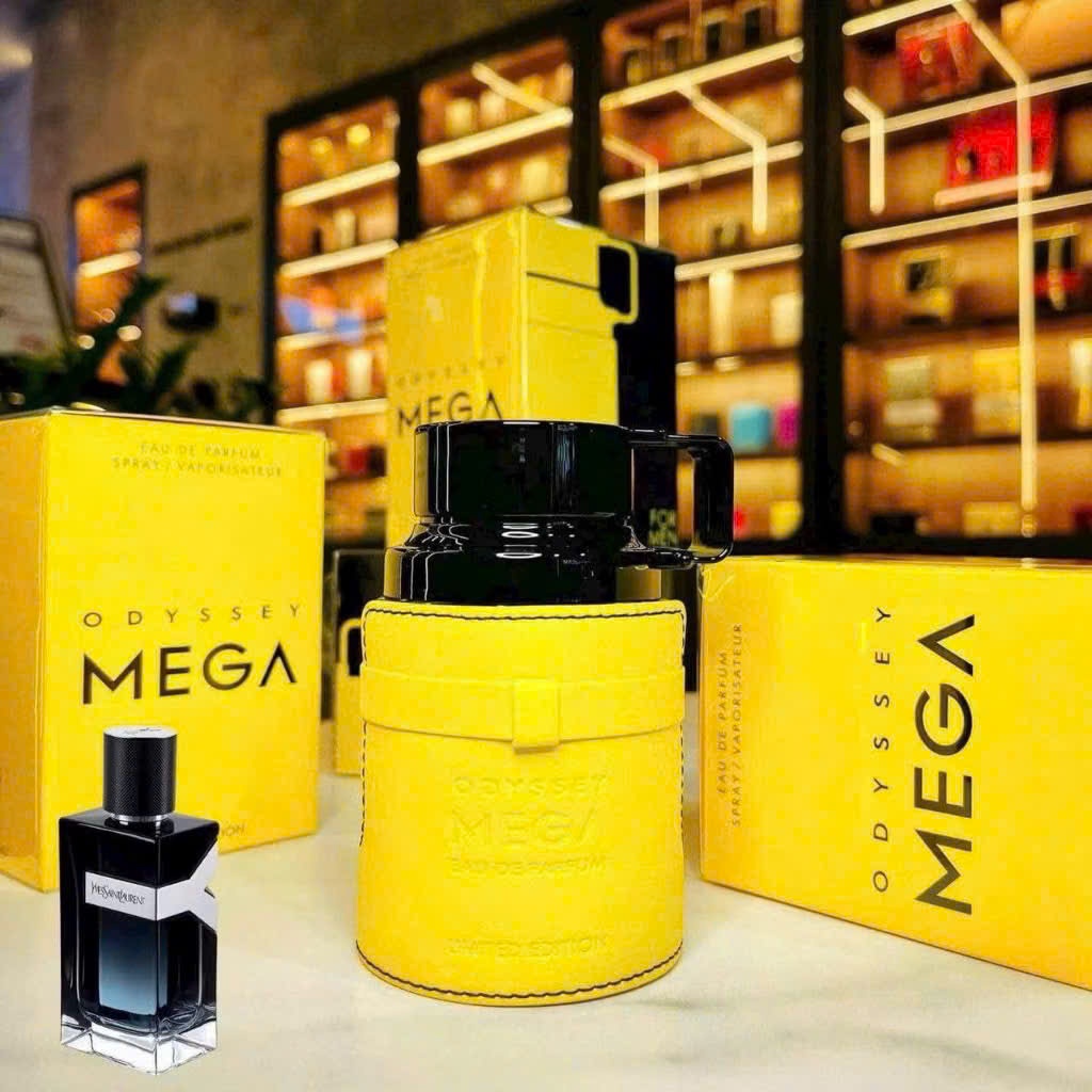 Nước hoa Armaf Odyssey Mega Limited Edition EDP