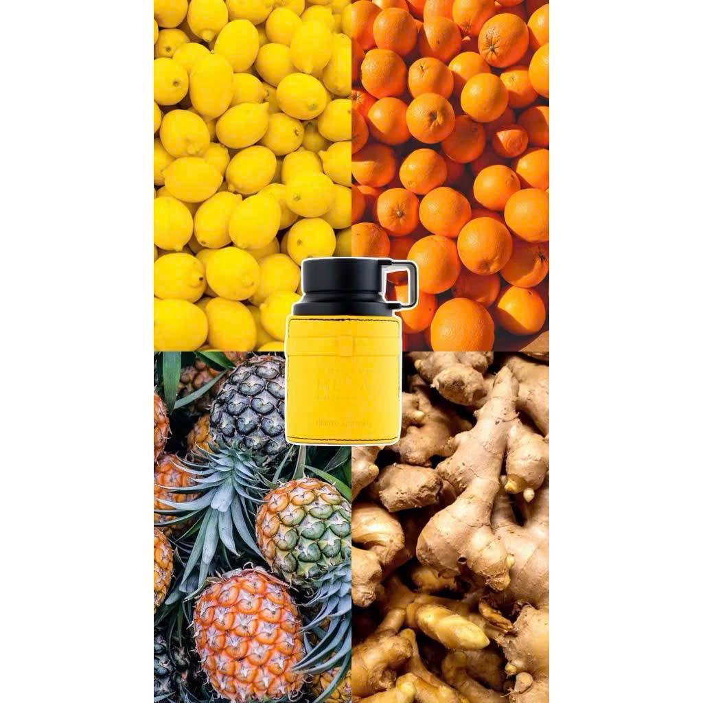 Nước hoa Armaf Odyssey Mega Limited Edition EDP