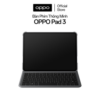 Bàn phím thông minh OPPO Pad 3 - Bảo hành 12 tháng