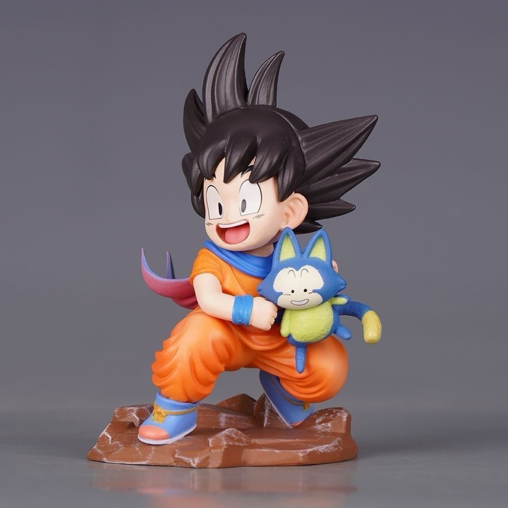 Mô hình Goku Dragonball mini