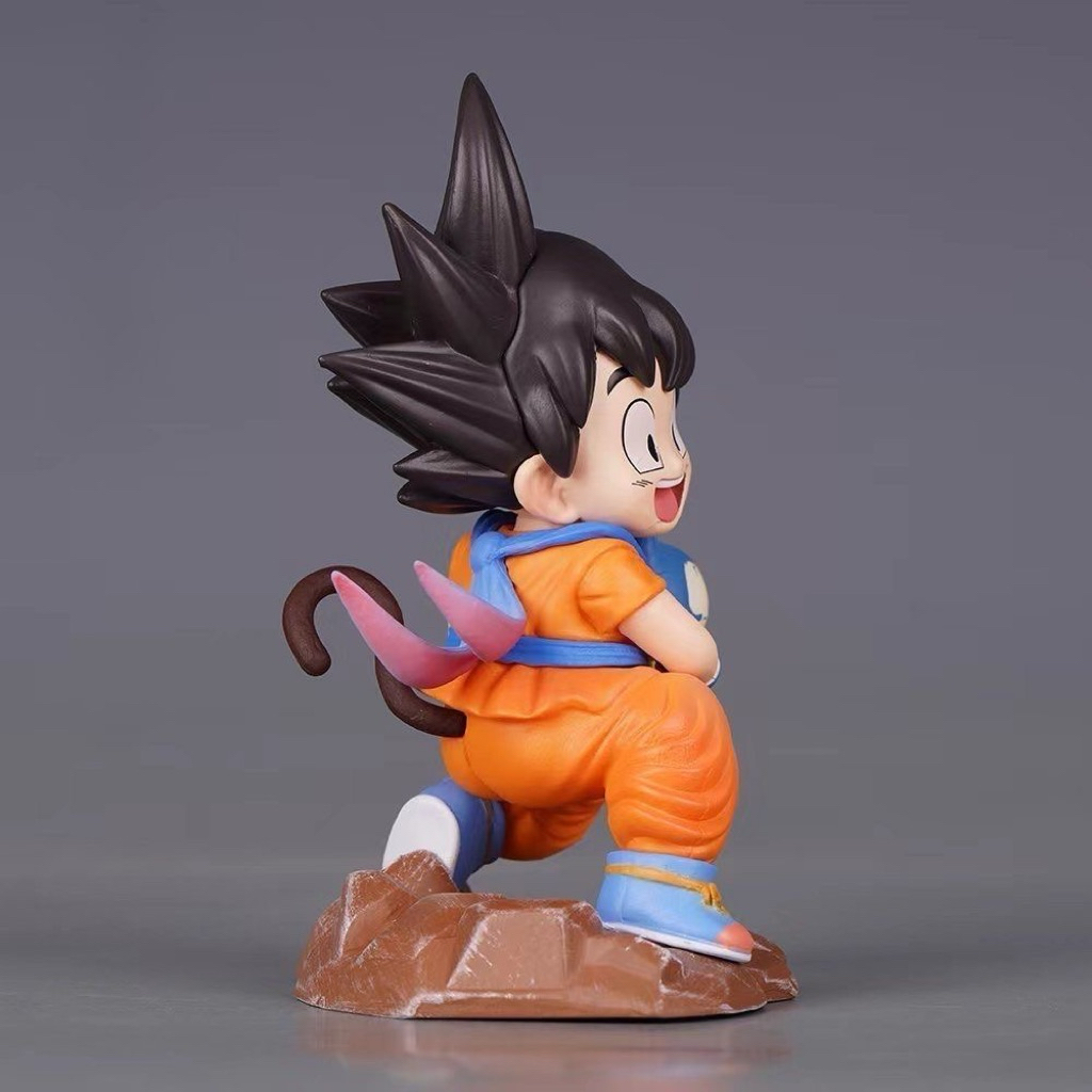 Mô hình Goku Dragonball mini