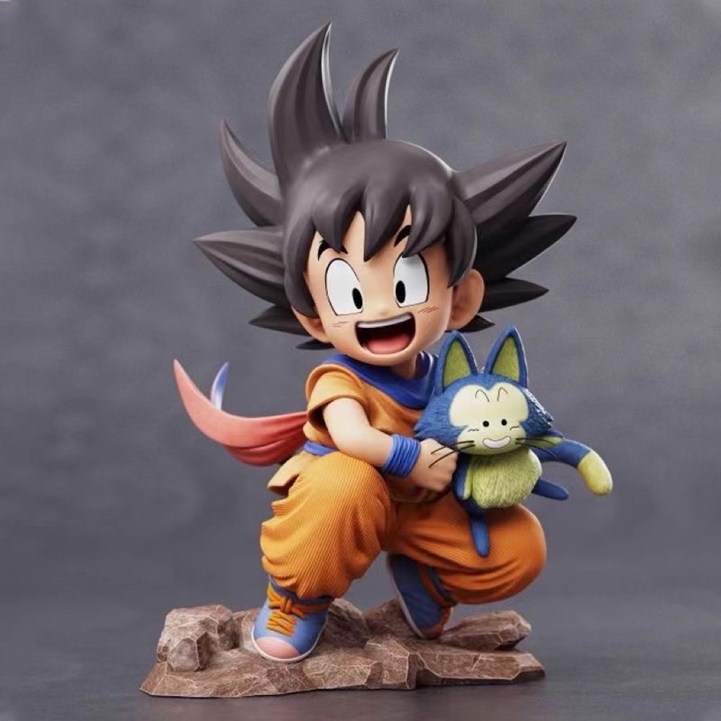 Mô hình Goku Dragonball mini