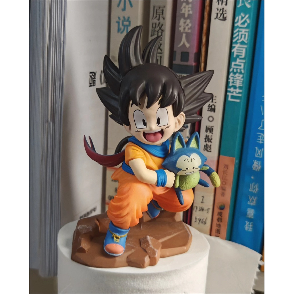 Mô hình Goku Dragonball mini