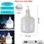 Bóng đèn tích điện sạc pin đa năng - Bóng đèn led sạc điện siêu sáng pin trâu bảo hành 1 đổi 1