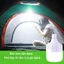 Bóng đèn tích điện đèn treo tích điện pin trâu 2400 mAh 80W 280W 500W thời gian dùng 4 đến 6 giờ