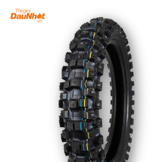 Vỏ lốp gai cụcc dành cho cào cào KLX, CRF, WR độ dunlop 120/90-18 MX53