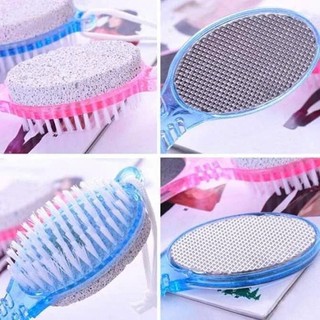 [COMBO 3] DỤNG CỤ CHÀ GÓT CHÂN 4IN1 - Chà Gót Tẩy Da Chết, Mài Gót Chân Da Chân Hiệu Quả, Bền Bỉ