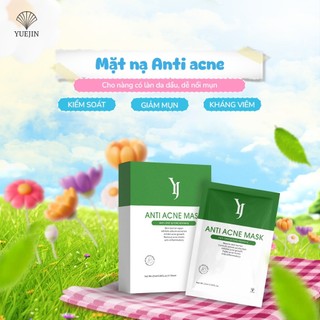 COMBO 10 Miếng Mặt Nạ YUEJIN (25ml x10)