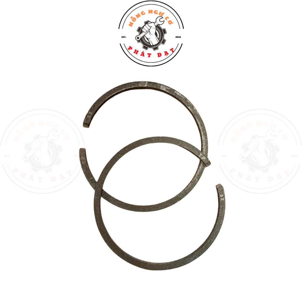 Bộ bạc của máy cưa,  máy cắt cỏ hãng TB BẠC ĐỎ, nhiều size ,dày 1.5mm,hàng chất lượng, chuẩn như zin
