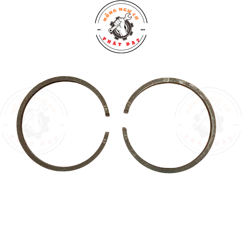 Bộ bạc của máy cưa,  máy cắt cỏ hãng TB BẠC ĐỎ, nhiều size ,dày 1.5mm,hàng chất lượng, chuẩn như zin