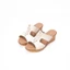 Dép đế xuồng nữ cao 6,5cm, dép cao gót siêu êm, siêu nhẹ chống trơn trượt KOSU K-23312 chính hãng Nhật Bản