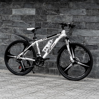 Xe Đạp Thể Thao Địa Hình DTZ1000 24inch - Khung Hợp Kim Thép Carbon, 21 Tốc Độ Phanh Đĩa Tải Trọng 170kg