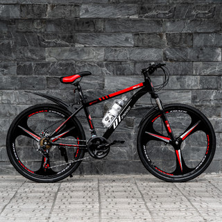 Xe Đạp Thể Thao Địa Hình DTZ1000 24inch - Khung Hợp Kim Thép Carbon, 21 Tốc Độ Phanh Đĩa Tải Trọng 170kg