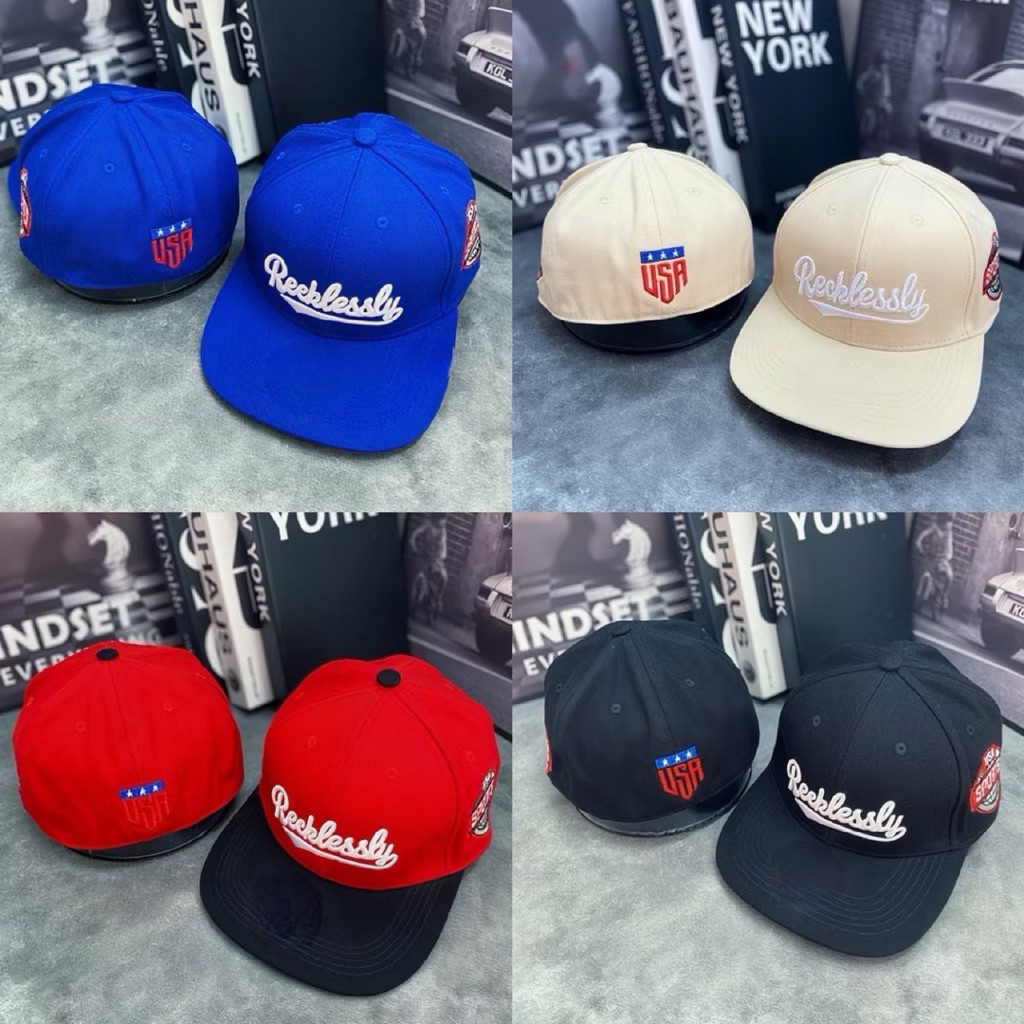 MŨ SNAPBACK,HIPHOP RESSLY PHONG CÁCH UNISEX