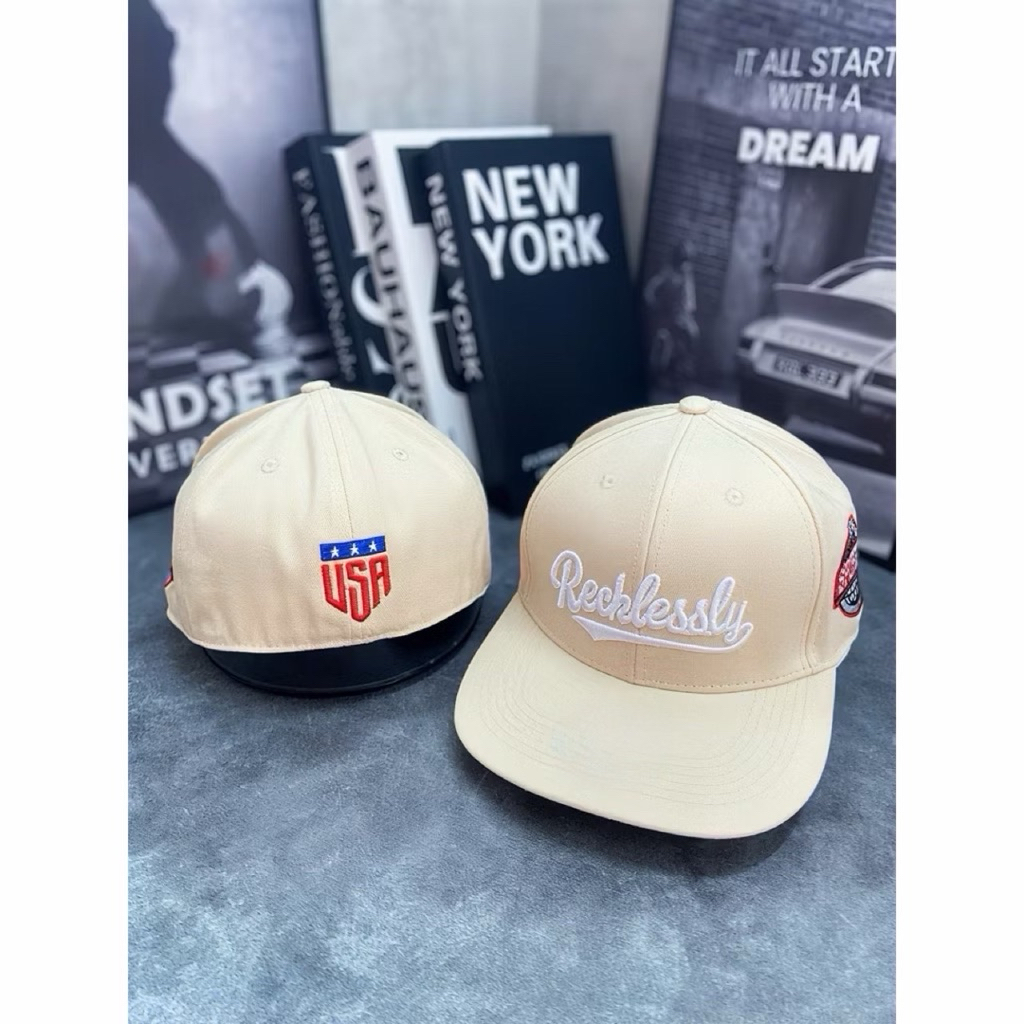 MŨ SNAPBACK,HIPHOP RESSLY PHONG CÁCH UNISEX