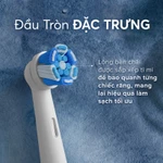 [MỚI 2026] Bàn Chải Điện ORAL B iO3 Chính Hãng, BH 1 Đổi 1, Công Nghệ Bảo Vệ Nướu Chủ Động, Sạch Sâu, Chống Nước IPX7 — ảnh 5