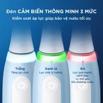 [MỚI 2026] Bàn Chải Điện ORAL B iO3 Chính Hãng, BH 1 Đổi 1, Công Nghệ Bảo Vệ Nướu Chủ Động, Sạch Sâu, Chống Nước IPX7 — ảnh 6