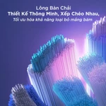 [MỚI 2026] Bàn Chải Điện ORAL B iO3 Chính Hãng, BH 1 Đổi 1, Công Nghệ Bảo Vệ Nướu Chủ Động, Sạch Sâu, Chống Nước IPX7 — ảnh 7