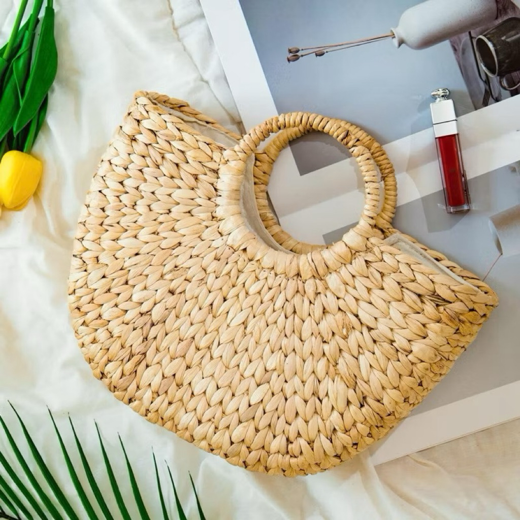 Túi lục bình chụp ảnh áo dài siêu hot⚡️ Giá Cực Sốc ⚡️ hàng sẵn tận xưởng