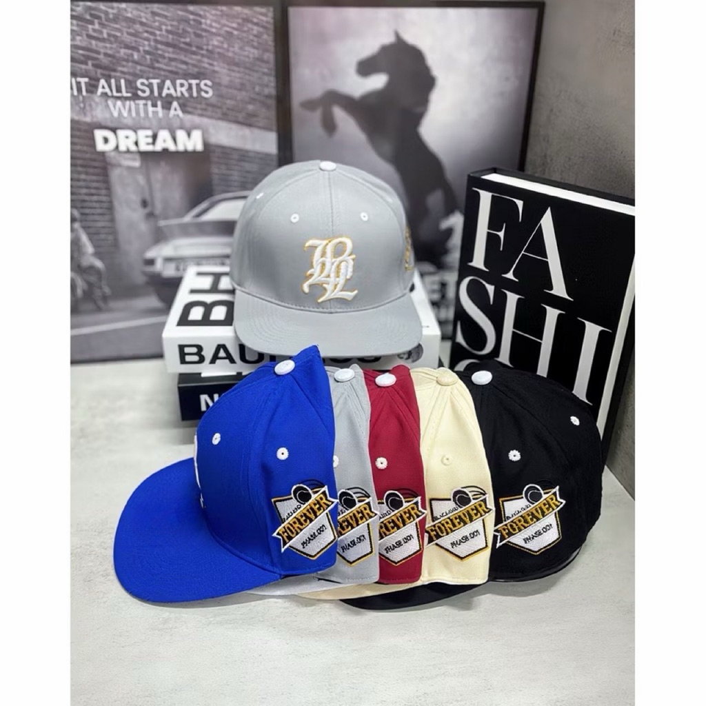 MŨ HIPHOP,SNAPBACK BÍT ĐUÔI FOREVER PHONG CÁCH