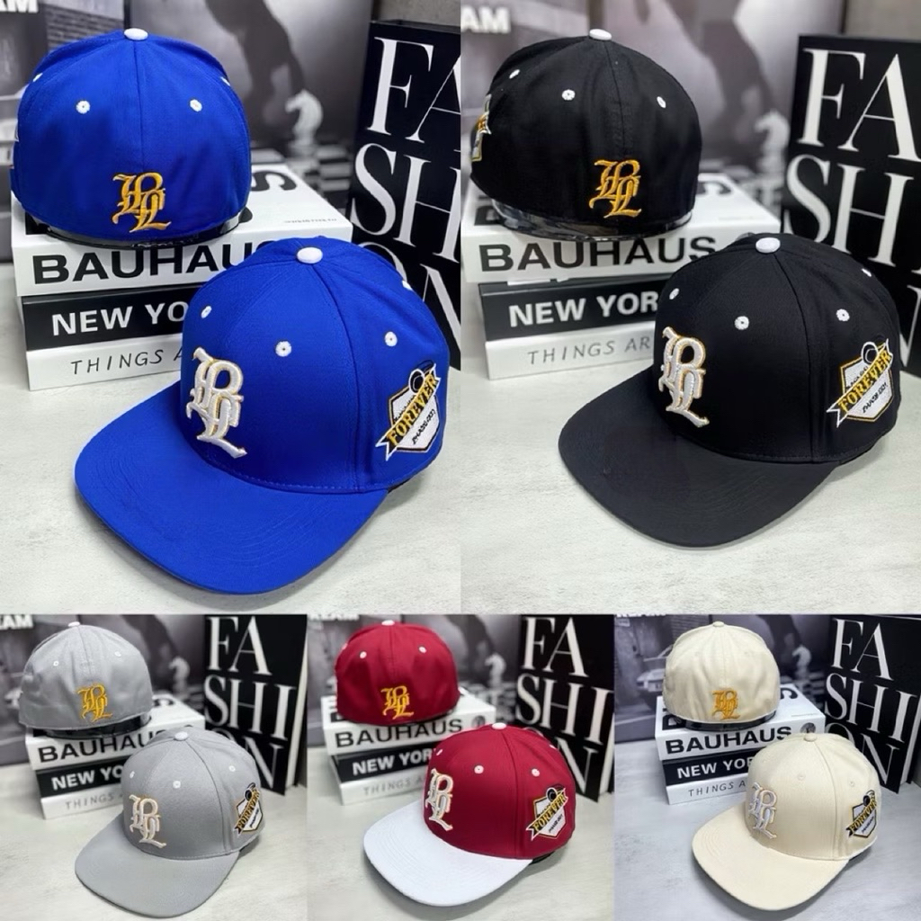 MŨ HIPHOP,SNAPBACK BÍT ĐUÔI FOREVER PHONG CÁCH