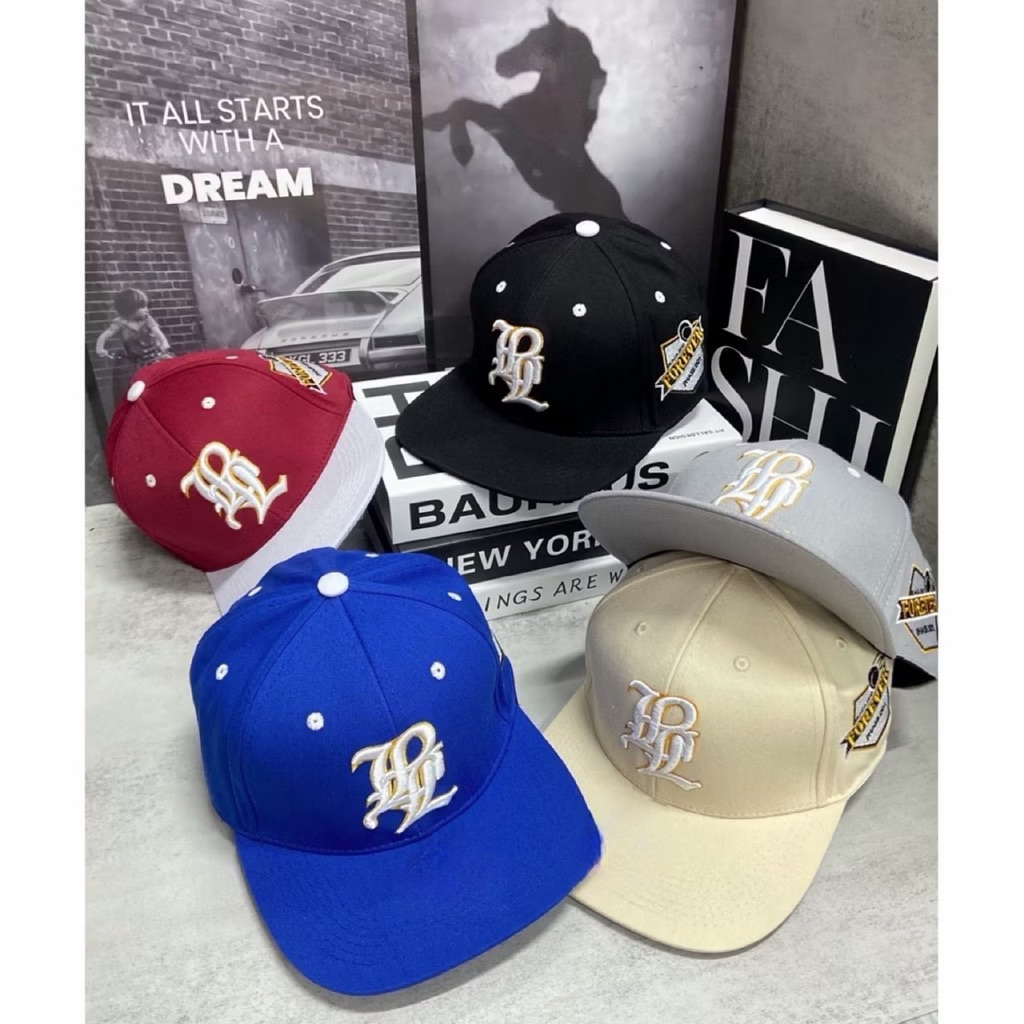 MŨ HIPHOP,SNAPBACK BÍT ĐUÔI FOREVER PHONG CÁCH
