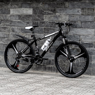 Xe Đạp Thể Thao Địa Hình DTZ1000 24inch - Khung Hợp Kim Thép Carbon, 21 Tốc Độ Phanh Đĩa Tải Trọng 170kg