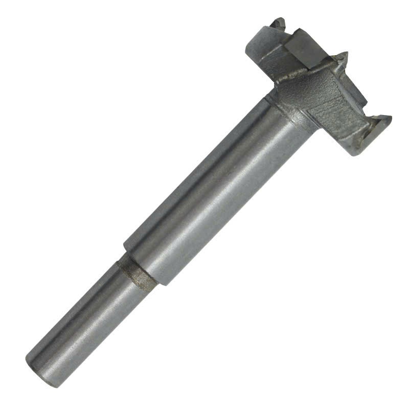 Mũi Khoan Gỗ , Mũi Khoét Gỗ Lưỡi Hợp Kim Chuôi Tròn 30MM Tới 100MM