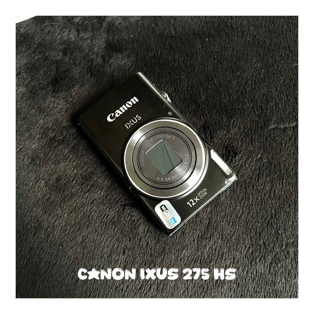 Máy Ảnh Digital Canon IXUS 275 Hs ( có wifi) | Shopee Việt Nam