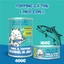 Pate Hello Cat Lon 400G Dành Cho Mèo Mọi Lứa Tuổi